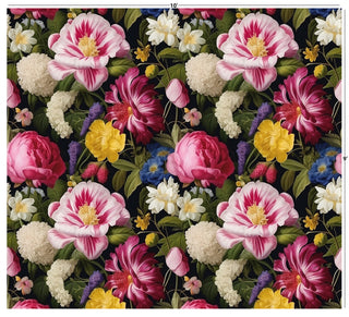 Floral Tapestry