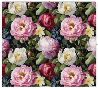 Dark Rose Garden