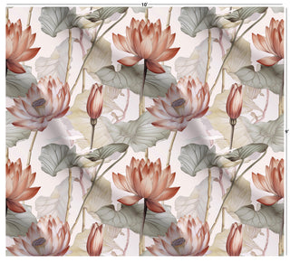 Lotus Blossom Serenity