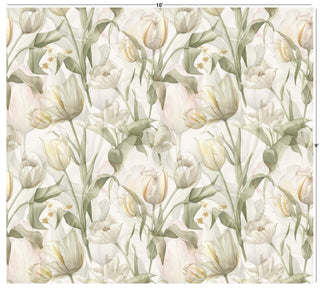 Blush Pink Tulips