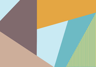 Muted Triangles