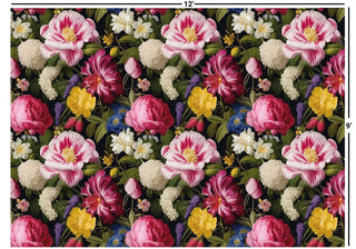 Floral Tapestry