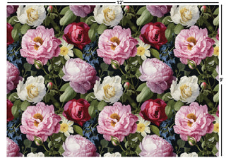 Dark Rose Garden