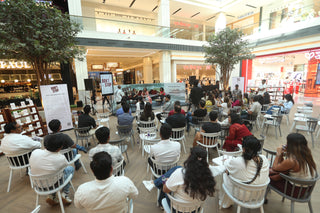 Don't Stop - By Roheena Nagpal