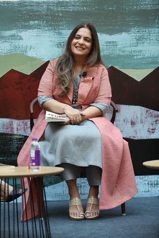 Don't Stop - By Roheena Nagpal