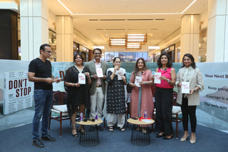 Don't Stop - By Roheena Nagpal