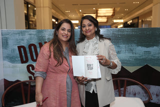 Don't Stop - By Roheena Nagpal