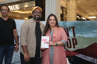 Don't Stop - By Roheena Nagpal