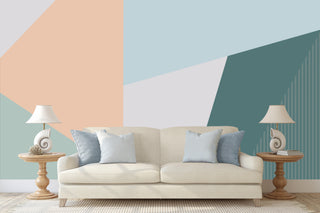 Muted Triangles