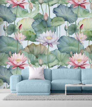 Lotus Pond Garden