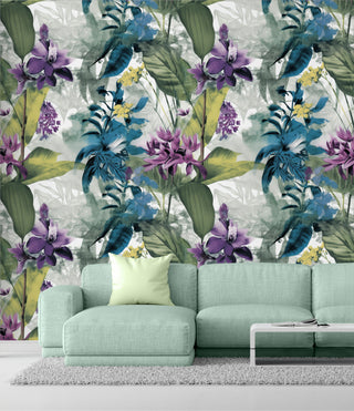Tropical Orchid Jungle