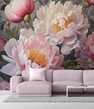 Blush Peony Garden