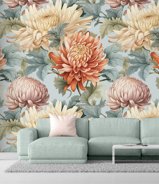 Chrysanthemum Heritage