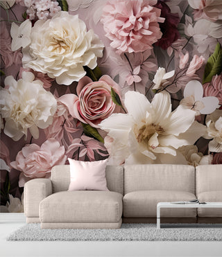 Romantic Rose and Peony