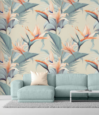 Bird of Paradise Tropical